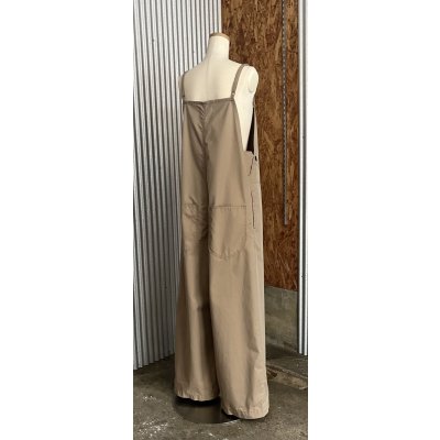 画像2: サロペット　ベージュ