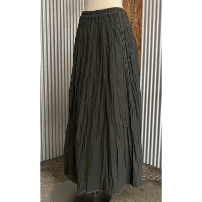 画像3: リバーシブル　プリーツスカート