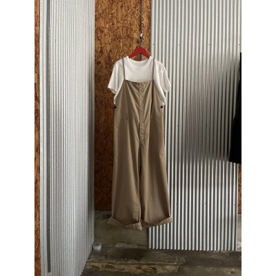 画像4: サロペット　ベージュ