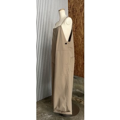 画像3: サロペット　ベージュ