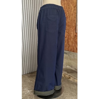 画像3: リバーシブル　ワイドパンツ