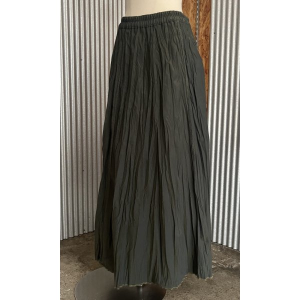 画像3: リバーシブル　プリーツスカート (3)