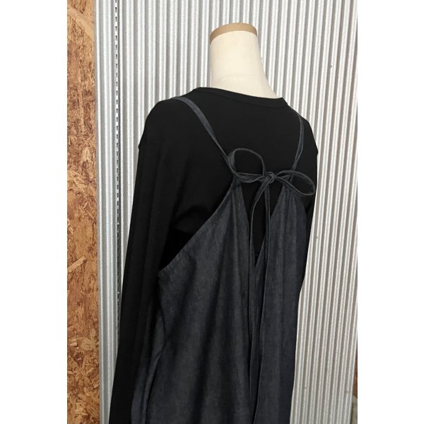 画像4: キャミソールサロペットぱんつ (4)